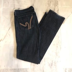 Citizens of Humanity Wimbledon #145 Stretch Jeans